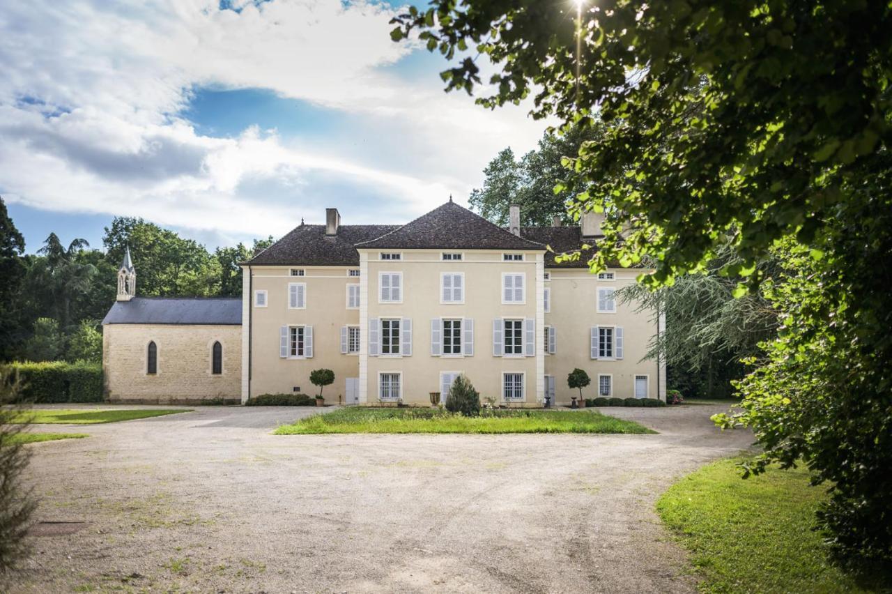 Chaudenay Chateau Armand Heitz - Domaine Armand Heitz מראה חיצוני תמונה