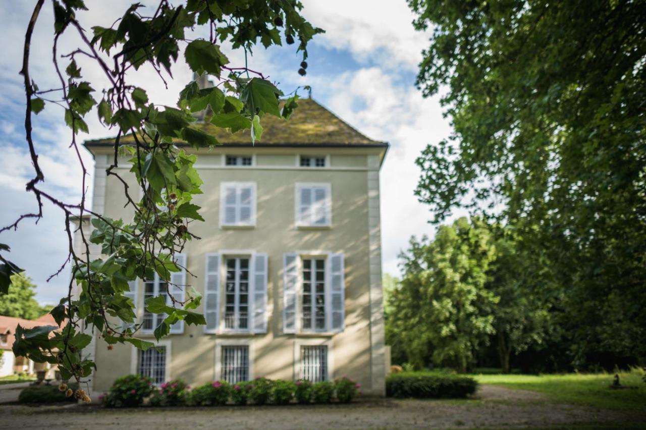 Chaudenay Chateau Armand Heitz - Domaine Armand Heitz מראה חיצוני תמונה