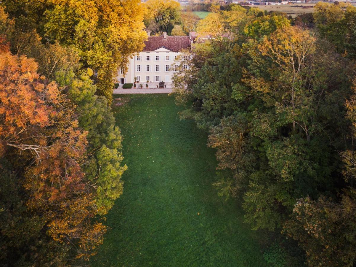 Chaudenay Chateau Armand Heitz - Domaine Armand Heitz מראה חיצוני תמונה
