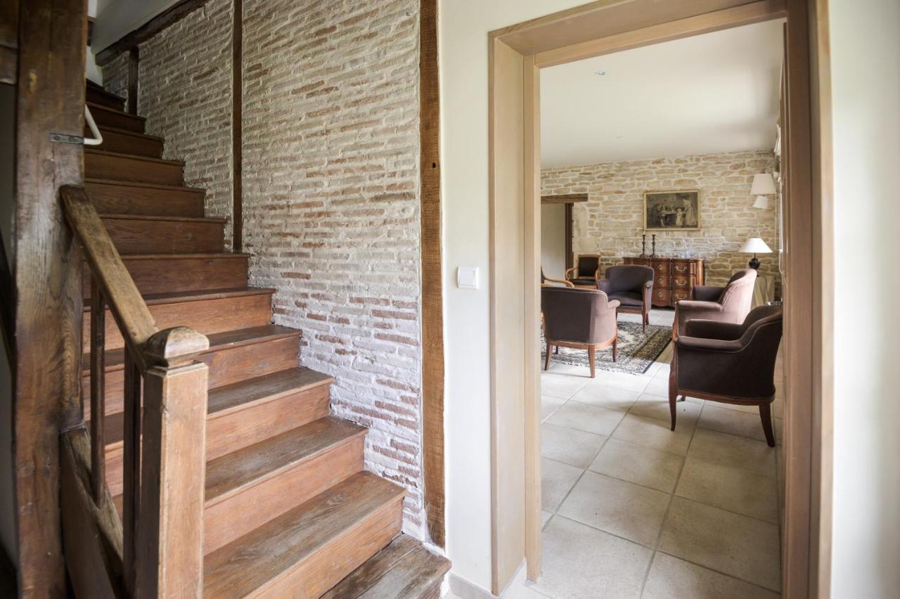 Chaudenay Chateau Armand Heitz - Domaine Armand Heitz מראה חיצוני תמונה