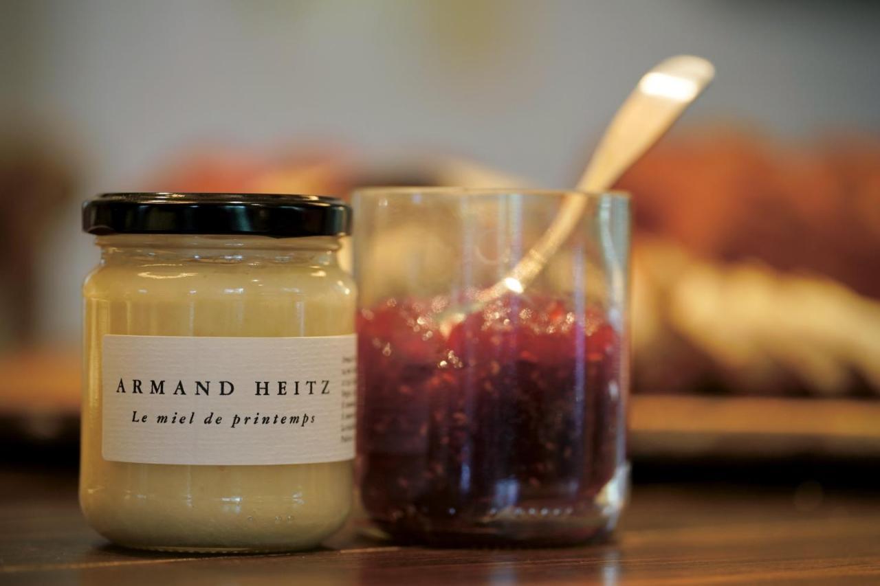 Chaudenay Chateau Armand Heitz - Domaine Armand Heitz מראה חיצוני תמונה